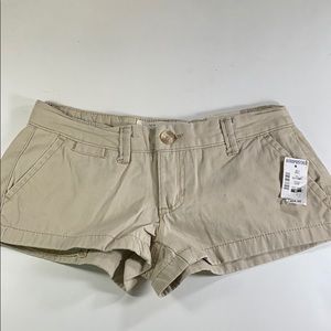 Aeropostal shorts , size 00